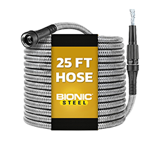 Bionic Steel Hose